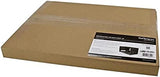 StarTech.com WALLSHELF4U Wall-Mount Server Rack, Solid Steel, Adjustab