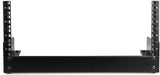 StarTech.com 2-Post 4U Desktop Server Rack, Small Open Frame 19in Comp