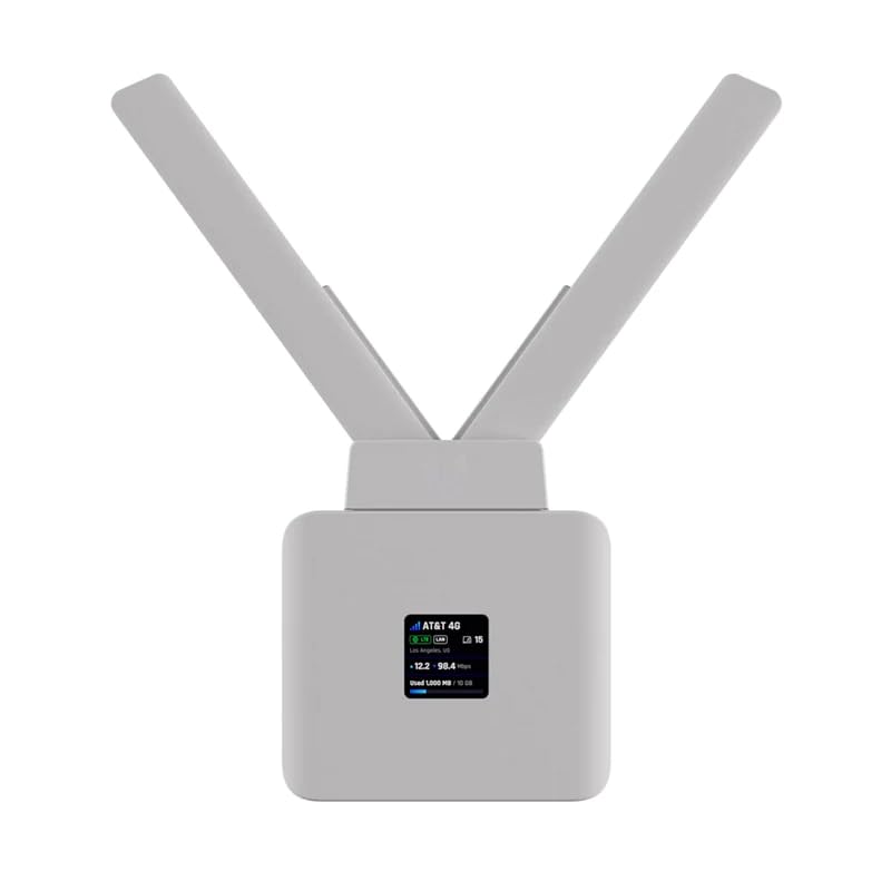 Mobile Router