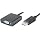 5PK 8IN DISPLAYPORT TO VGA DISPLAYPORT TO VGA ADAPTER CABLE