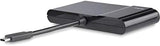 USB C to VGA HDMI MultiPort Adapter, USB C Hub (4 in 1), with 4K HDMI