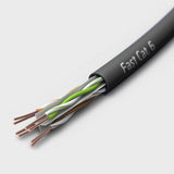 35FT CAT6 Ethernet Cable Blue CAT 6 POE