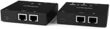 StarTech.com HDMI Over CAT6 Extender with 4-Port USB Hub - Remote HDMI