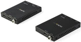 StarTech.com HDMI over CAT6 Extender Kit - 4K 60Hz - HDMI Balun Kit -