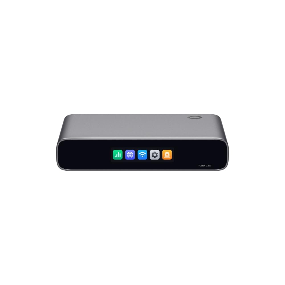 Passerelle Omada Fusion 2,5G