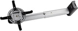 StarTech.com Universal Projector Wall Mount - Projector Mount Supports