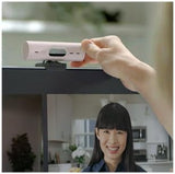 Logitech Brio 500 Full HD Webcam with Auto Light Correction,Show Mode,
