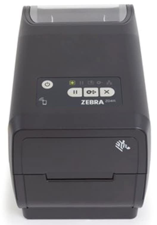 ZEBRA Direct Thermal Printer ZD411; 203 dpi, USB, USB Host, Modular Co