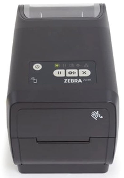 ZEBRA Direct Thermal Printer ZD411; 203 dpi, USB, USB Host, Modular Co
