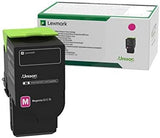 Lexmark 78C1UM0 Magenta Ultra High Yield Toner