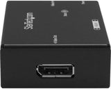 Répétiteur de Signal DisplayPort StarTech.com - DisplayPort vers DisplayPort V