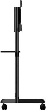 Startech Mobile TV Cart for 37-70in TVs w/Shelf Storage