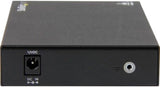 Startech.Com Gigabit Ethernet Copper-to-Fiber Media Converter-SM LC-10