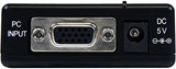 Startech.Com VGA2VID High Resolution Vga to Composite (Rca) or S-Video