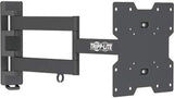 Tripp Lite DWM1742MA Support Mural Inclinable LCD TV Écran 17-42 po Plat