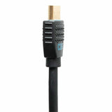 Câble HDMI C2G 6pi Performance Ultra Haute Vitesse 2.1 avec Ethernet - 8K 60