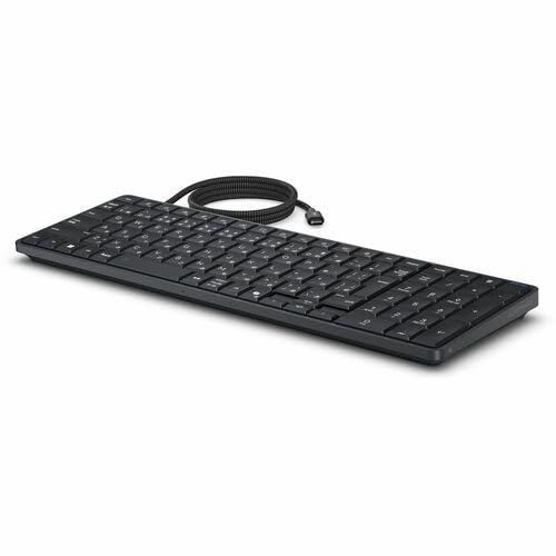 HP EliteBoard G1a Next Gen AI PC - Câble attaché