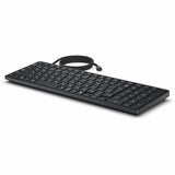 HP EliteBoard G1a Next Gen AI PC - Câble attaché