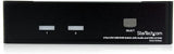 StarTech.com 2 Port DVI KVM Switch - USB DVI Dual Link - Hot-Key & Aud
