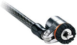 Kensington MicroSaver Keyed Ultra Notebook Lock (K67723US)