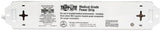 Tripp Lite PS-406-HGULTRA 4 Outlet Power Strip Medical/Hospital Grade,
