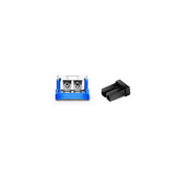 ÉMETTEUR-RÉCEPTEUR QSFP28 100GBASE-LR4 SMF LC 10KM 1295 1309NM