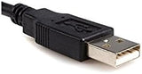10FT USB to PAR PR ADPT M/M