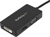 StarTech.com USB 3.0 to DisplayPort Adapter, 4K
