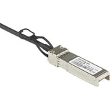 StarTech.com Dell EMC DAC-SFP-10G-1M Compatible 1m 10G SFP+ to SFP+ Di
