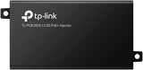 TP-Link 2.5G PoE+ Injector (TL-PoE260S) - 2 2.5G Ports, IEEE802.3af/at
