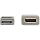 Câble d'extension DisplayPort Tripp Lite P579-020-4K6, 20 pi, 4K@60Hz