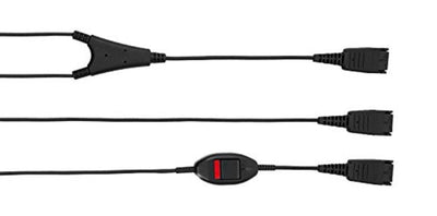 Jabra Supervisor Cord with Mute Multi 180