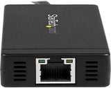 Startech ST7300USB3B 7-Port USB 3.0 Hub with Power Adapter