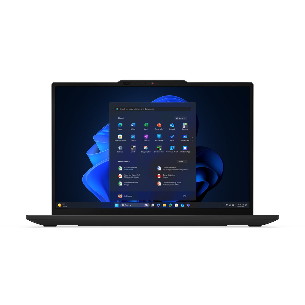 FR ThinkPad X13 G6 U7 265U VPRO 4.20G 32GB 512GB W11P64