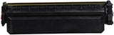 Remplacement pour HP CF412X jaune à haut rendement