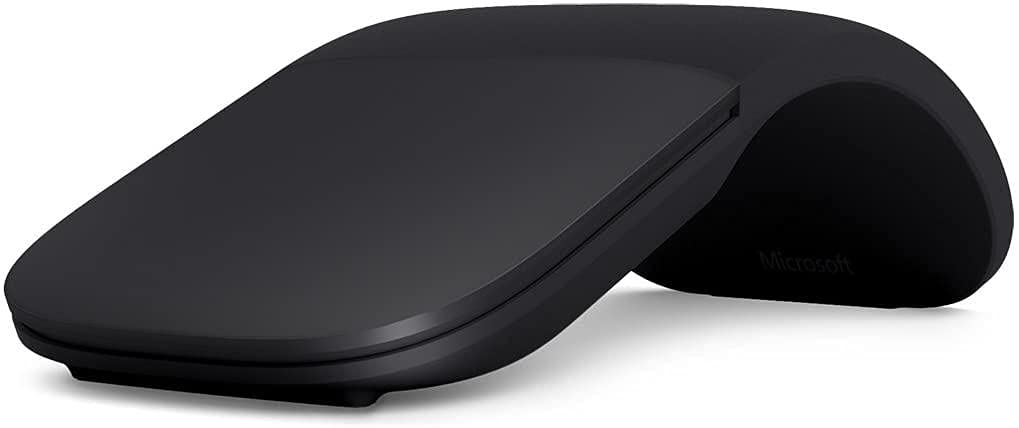 Microsoft Surface Arc Mouse - Bluetooth Commercial Black