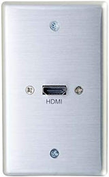 Analog AV Wall Plates