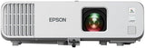 Epson V11HA69020 PowerLite L260F 4600-Lumen FHD Laser 3LCD Projector -