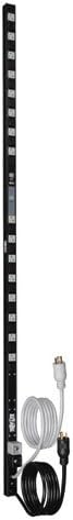 Tripp Lite PDUMV40 PDU Metered Dual Circuit 120V 20A 32 5-15/20R Verti