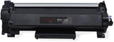 Remplacement pour Brother TN760 Haut rendement - Noir