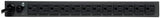 PDUMH15 PDU Metered 120V 15A 13 Outlet ZERO U Horizontal Rackmount