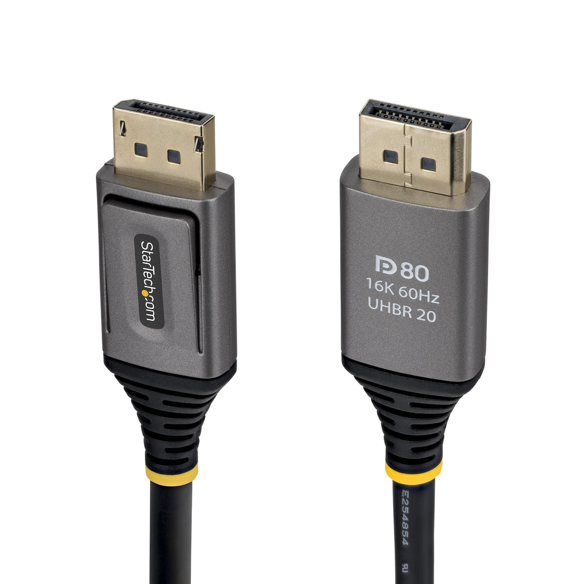 DISPLAYPORT 2.1 CABLE 8K 60HZ VESA CERTIFIED/DP 2.1/DP80/UHBR20