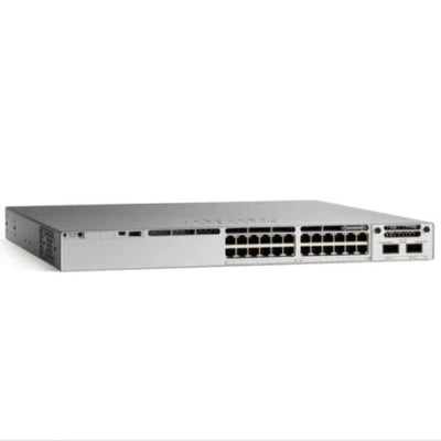 CISCO Catalyst C9200-24P-E Switch