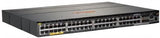 HP JL322A Aruba 2930M 48G POE+ 1-Slot - Switch - L3 - managed - 44 x 1