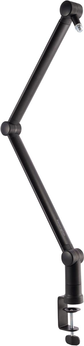 Kensington A1020 Boom Arm for Microphones, Webcams, and Lighting Syste