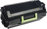 Toner haute capacité Lexmark 62D1H00 du programme de retour