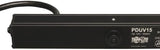 Tripp Lite PDUV15 PDU Basic 120V 15A 5-15R 14 prises 5-15P Verticale 0U