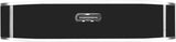 Mini-station d'accueil Ultra Targus USB4 double 4K HDMI avec PD3.1 EPR 140 W avec PASSTHROUGH FRS 40 GBPS (3 USB-C 10 GBPS, 2 USB-A 10 GBPS, Ethernet)
