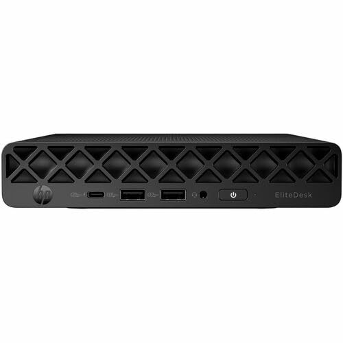 HP EliteDesk 8 Mini Desktop - 16GB RAM, 512GB SSD