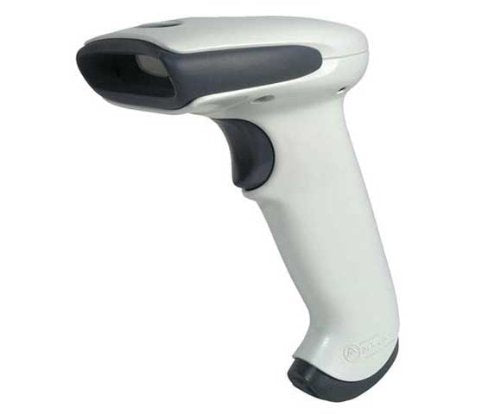 Honeywell 1250G-2 1D Barcode Scanner USB Kit